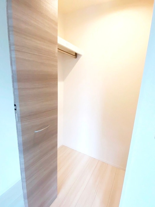 収納 セジュール長岡天神