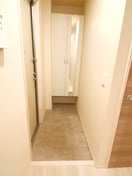 玄関 セジュール長岡天神