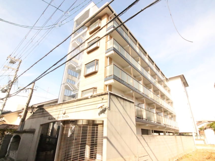 外観写真 ﾚｼﾞﾃﾞﾝｽ・ﾃﾞｭ・ｾﾘﾊﾞ・ｾﾚｽﾄゥ