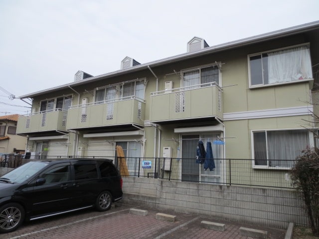 外観写真 パルファン８７
