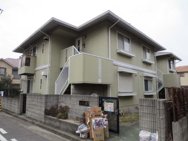 外観写真 パルファン８７