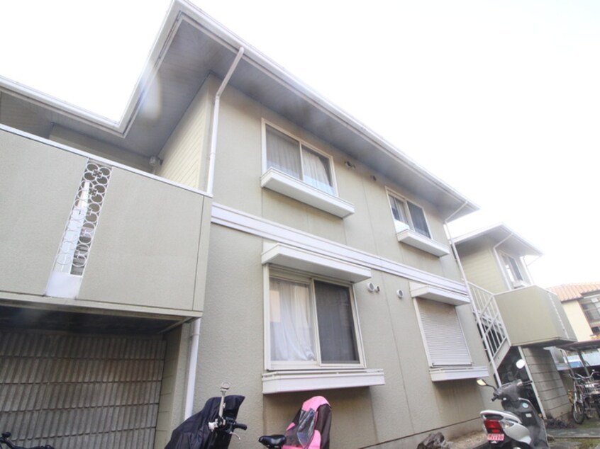 外観写真 パルファン８７
