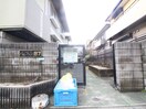 エントランス部分 パルファン８７