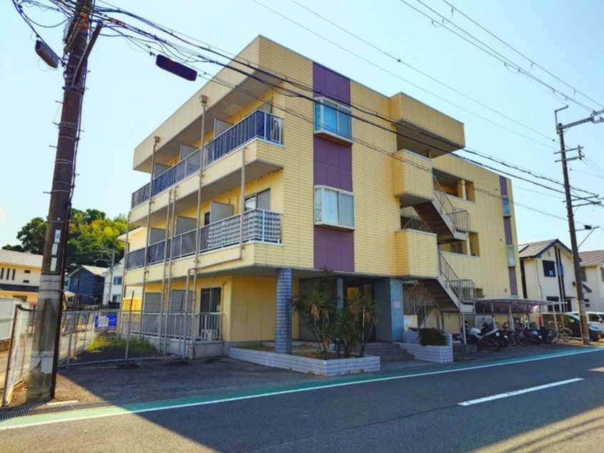 外観写真 ハイツ西本