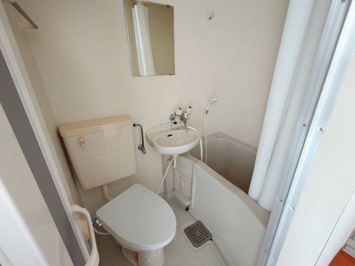 内観写真 ハイツ西本