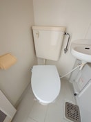 トイレ ハイツ西本