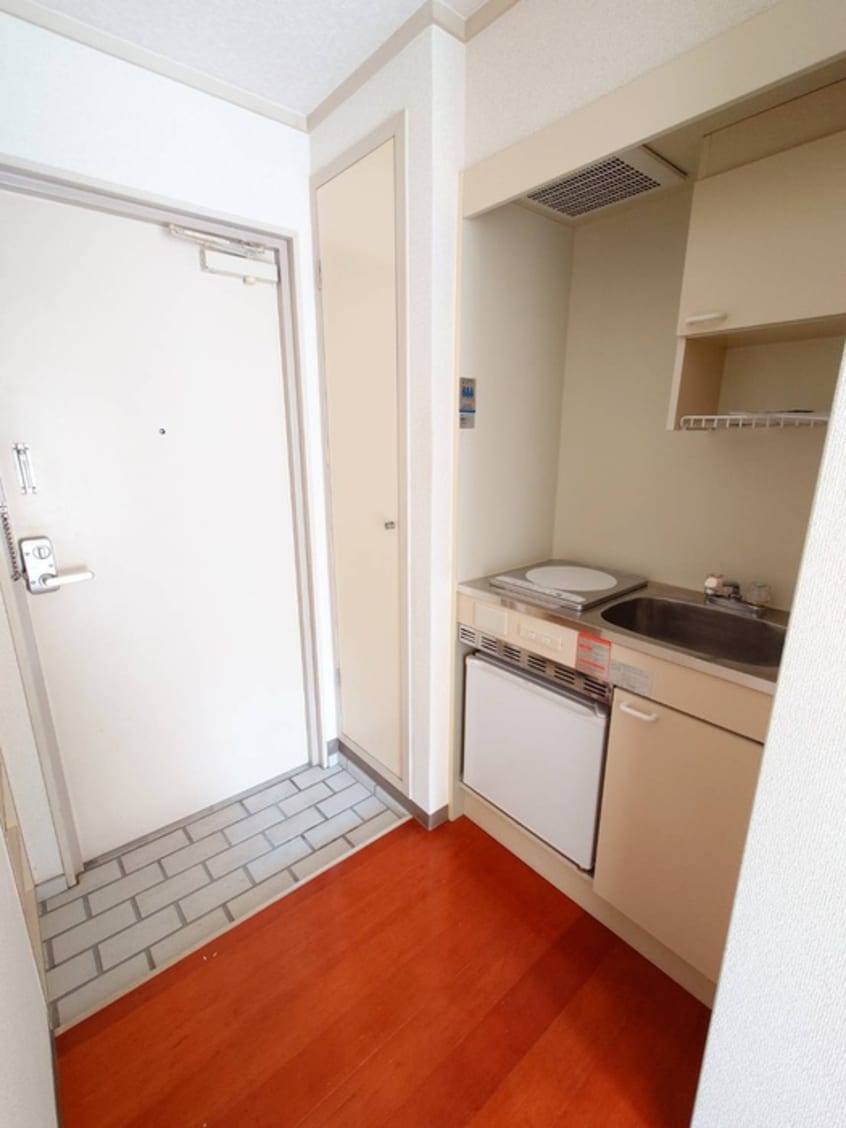 内観写真 ハイツ西本