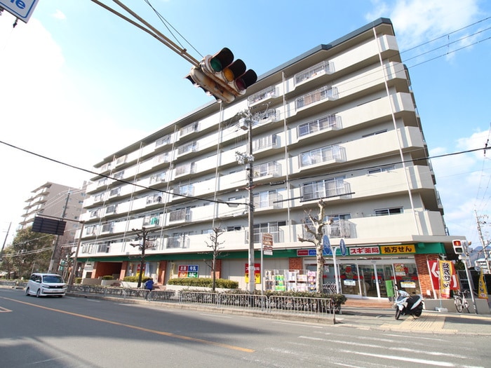 外観写真 ＯＴＣプライムハイツ(706)