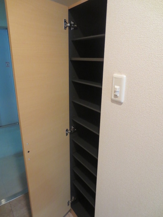 靴箱 フォレステージュ北堀江