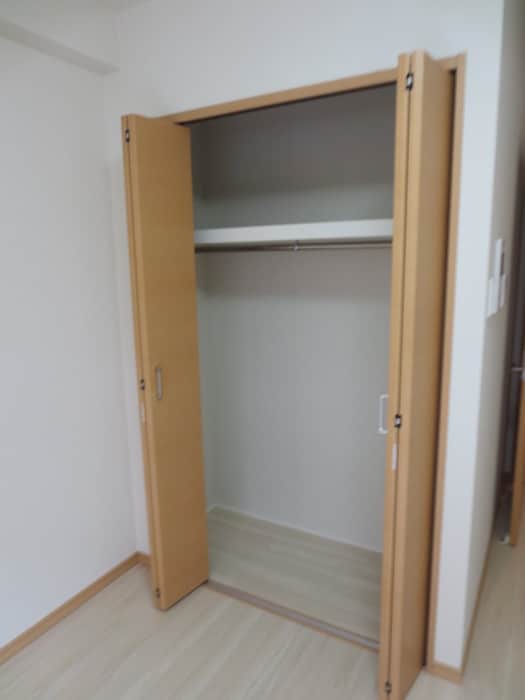 収納 フォレステージュ北堀江