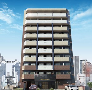 スワンズシティ南森町(205)