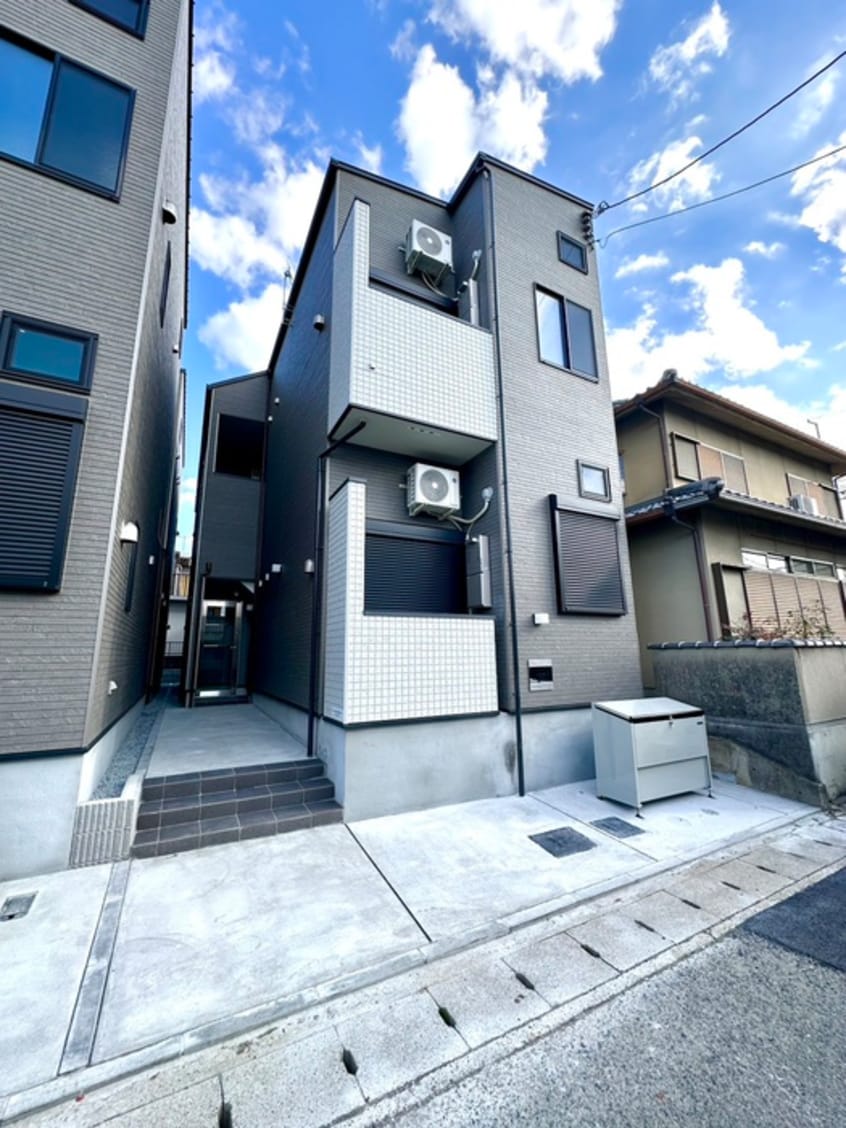 外観写真 ハーモニーテラス音羽山等地