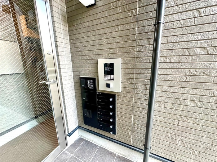 建物設備 ハーモニーテラス音羽山等地