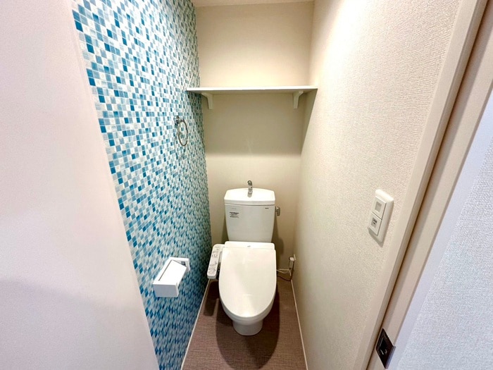 トイレ ハーモニーテラス音羽山等地