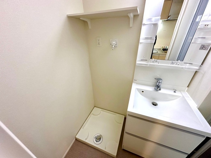 洗濯機置場 ハーモニーテラス音羽山等地