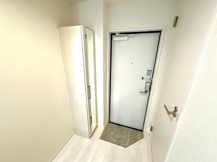 玄関 ハーモニーテラス音羽山等地