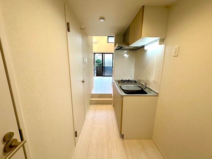 廊下 ハーモニーテラス音羽山等地