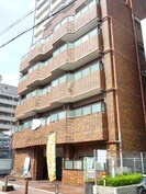 北條第二マンションアビコの外観