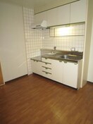 キッチン 北條第二マンションアビコ
