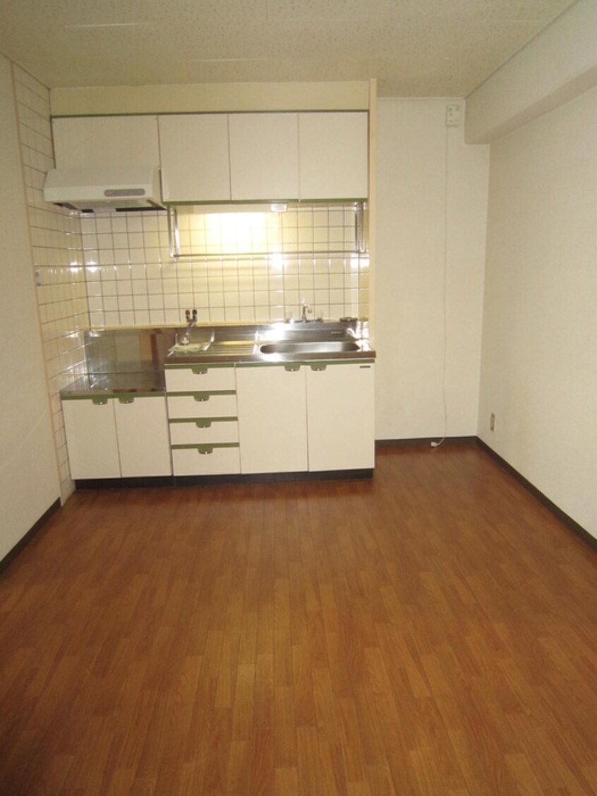 キッチン 北條第二マンションアビコ