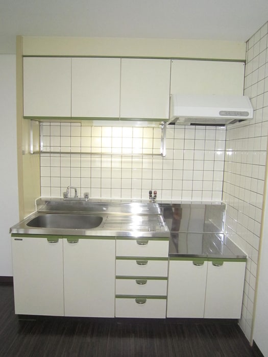 キッチン 北條第二マンションアビコ