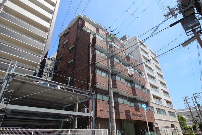 外観写真 北條第二マンションアビコ