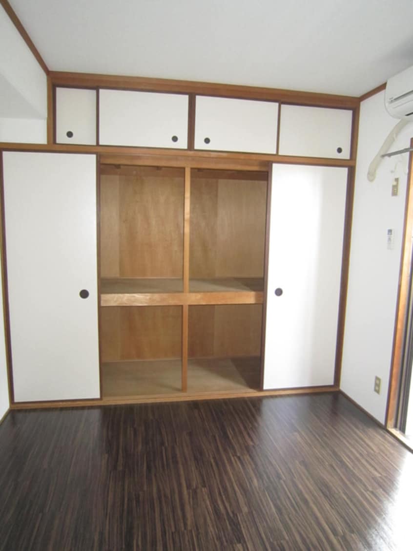 収納 北條第二マンションアビコ