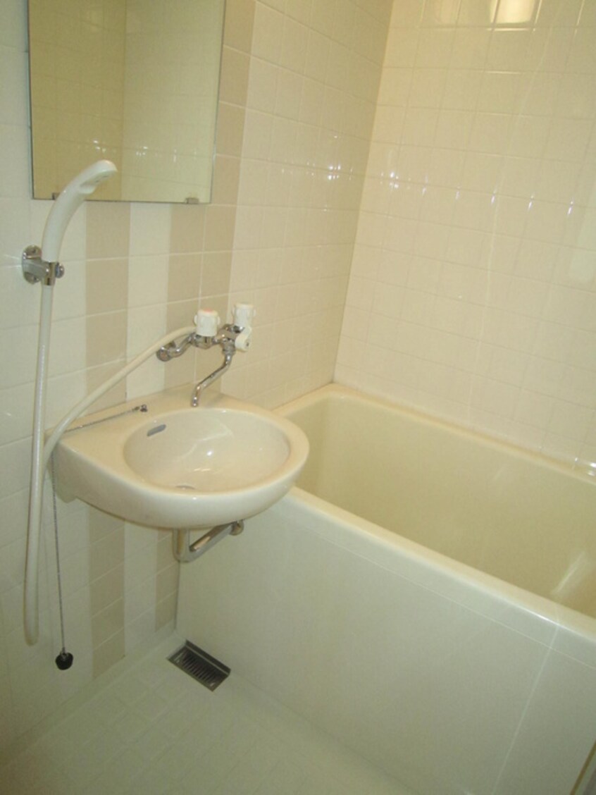 バス／シャワールーム等 北條第二マンションアビコ