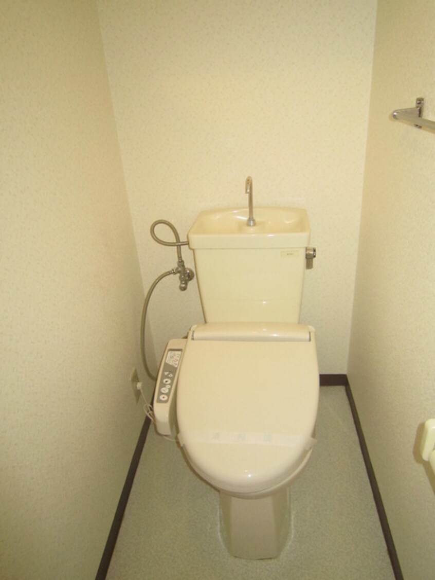 トイレ 北條第二マンションアビコ