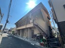 奥田コ－ポの外観