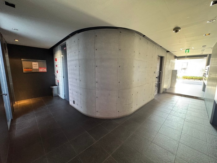 エントランス部分 Nouvelle Vie（ﾇｰﾍﾞﾙ・ｳﾞｨｴ）