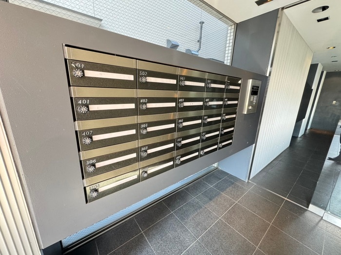 建物設備 Nouvelle Vie（ﾇｰﾍﾞﾙ・ｳﾞｨｴ）