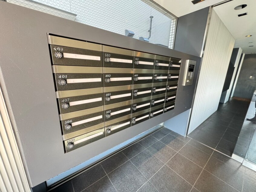 建物設備 Nouvelle Vie（ﾇｰﾍﾞﾙ・ｳﾞｨｴ）