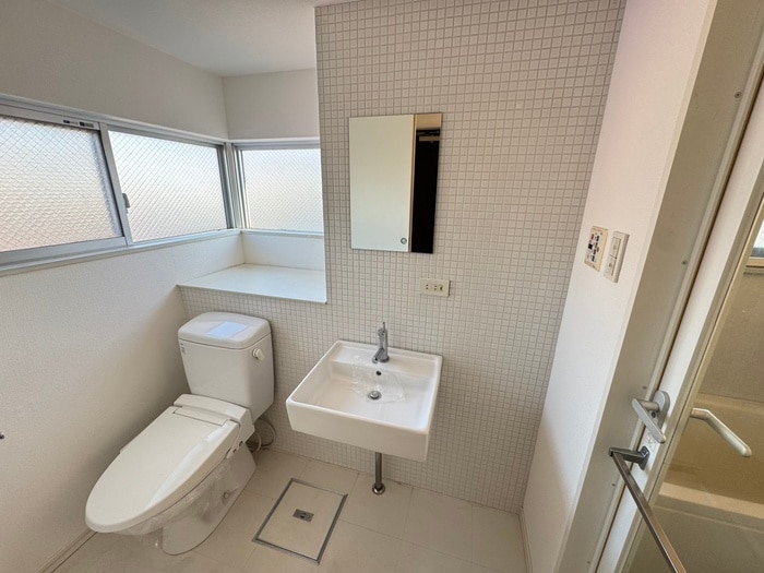 洗面 Nouvelle Vie（ﾇｰﾍﾞﾙ・ｳﾞｨｴ）