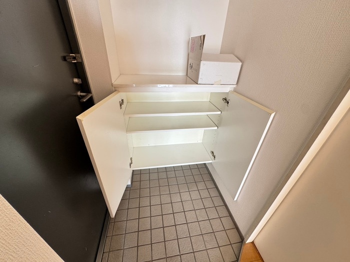 靴箱 Nouvelle Vie（ﾇｰﾍﾞﾙ・ｳﾞｨｴ）