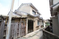 西野岸ノ下町連棟