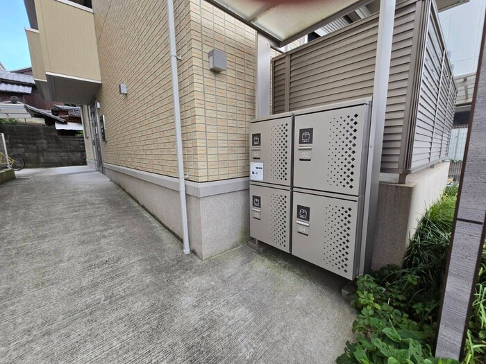 建物設備 セジュールオッツ　Fujinomori