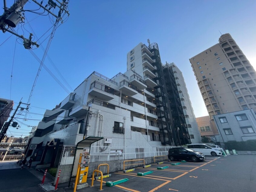 外観写真 カサベラ岡本(911)