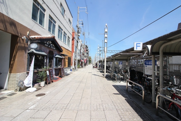 周辺環境 カサベラ岡本(911)