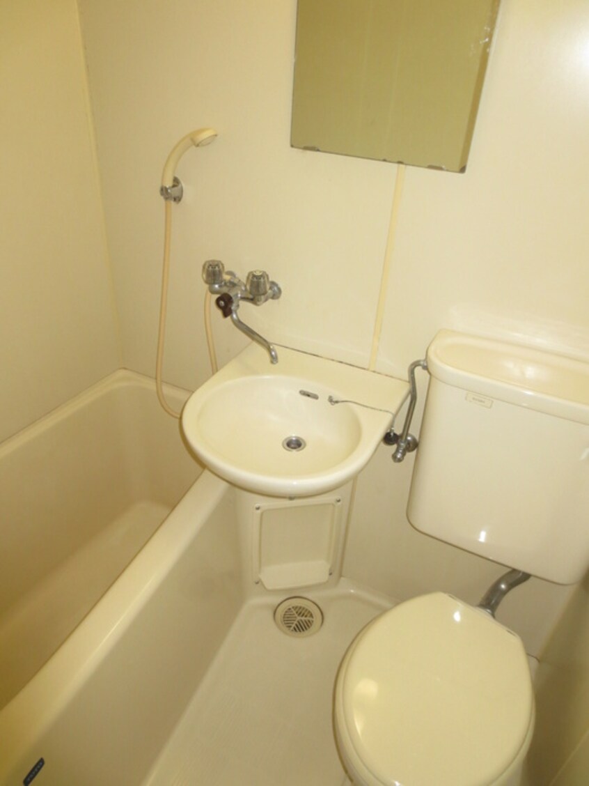 バス／シャワールーム等 カサベラ岡本(911)