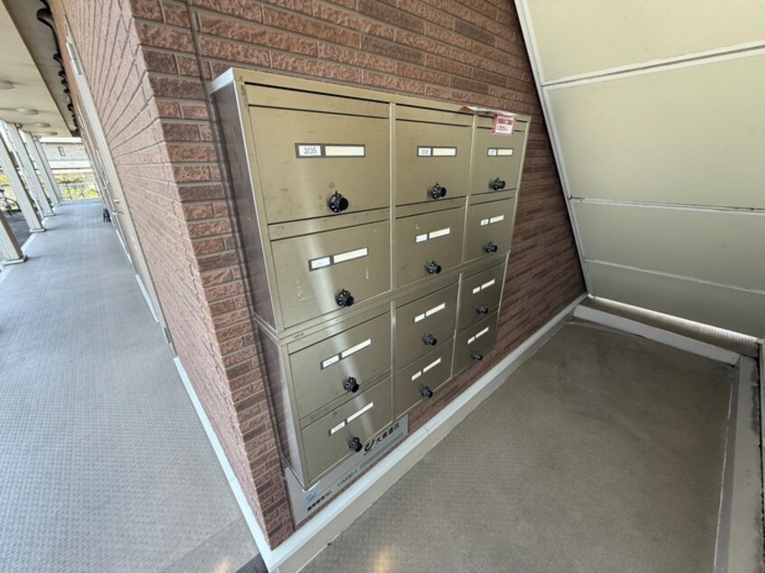 建物設備 サンリットハウスⅡ