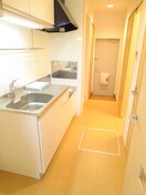 廊下 サンリットハウスⅡ