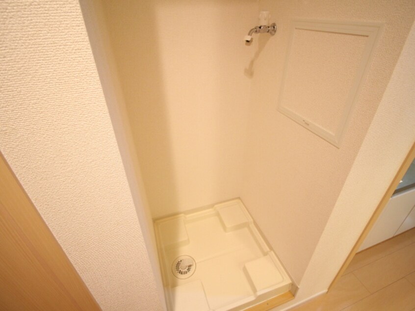 洗濯機置場 サンリットハウスⅡ