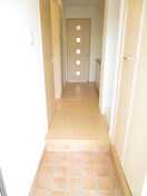 玄関 サンリットハウスⅡ