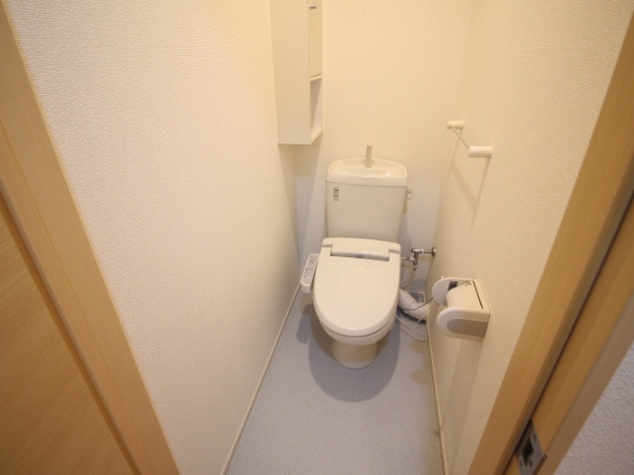 トイレ サンリットハウスⅡ