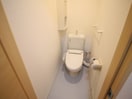 トイレ サンリットハウスⅡ