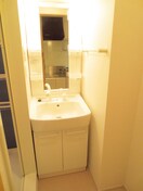 洗面 サンリットハウスⅡ