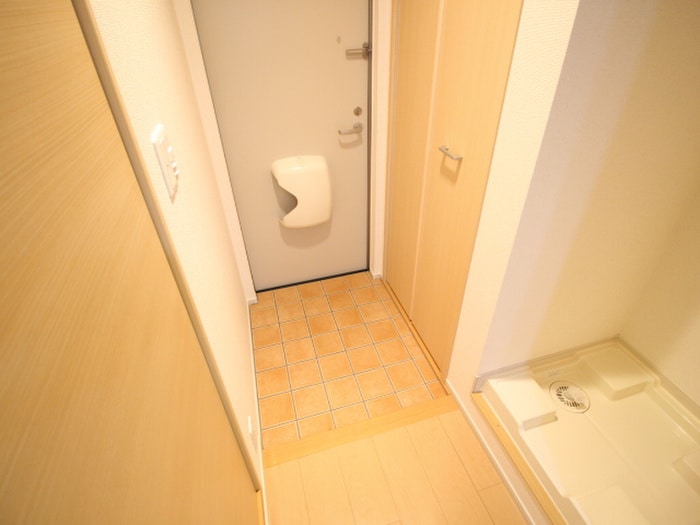 玄関 サンリットハウスⅡ