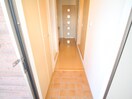 廊下 サンリットハウスⅡ