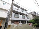 ハ－ミティジ平池の外観